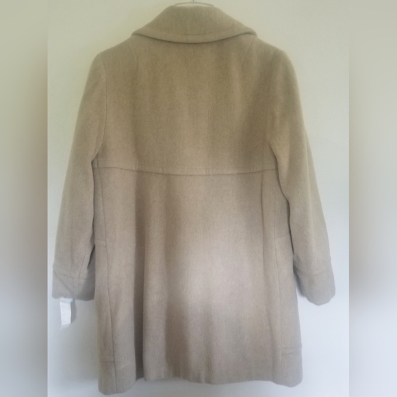 VINTAGE PENGUIN LADIES WOOL COAT EUC - Picture 7 of 12